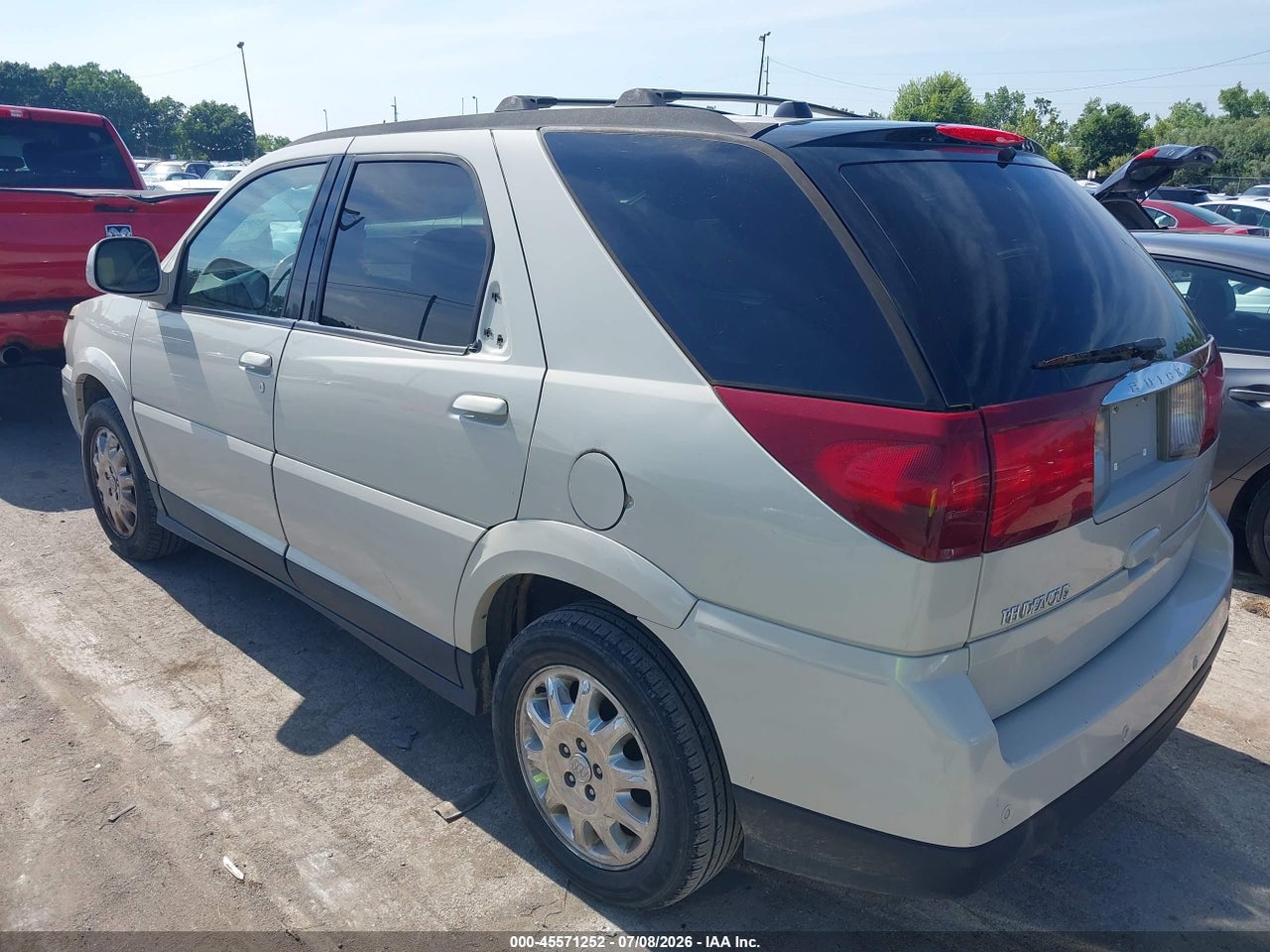 2007 BUICK RENDEZVOUS CXL · 3/11