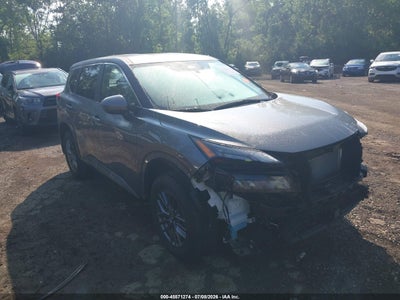 5N1BT3BB0TC****** · 2026 NISSAN ROGUE SV