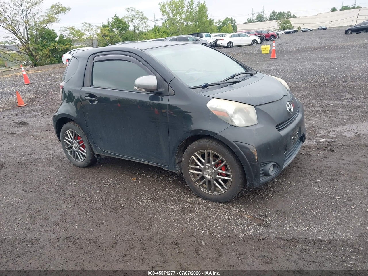 JTNJJXB01CJ****** · 2012 SCION IQ