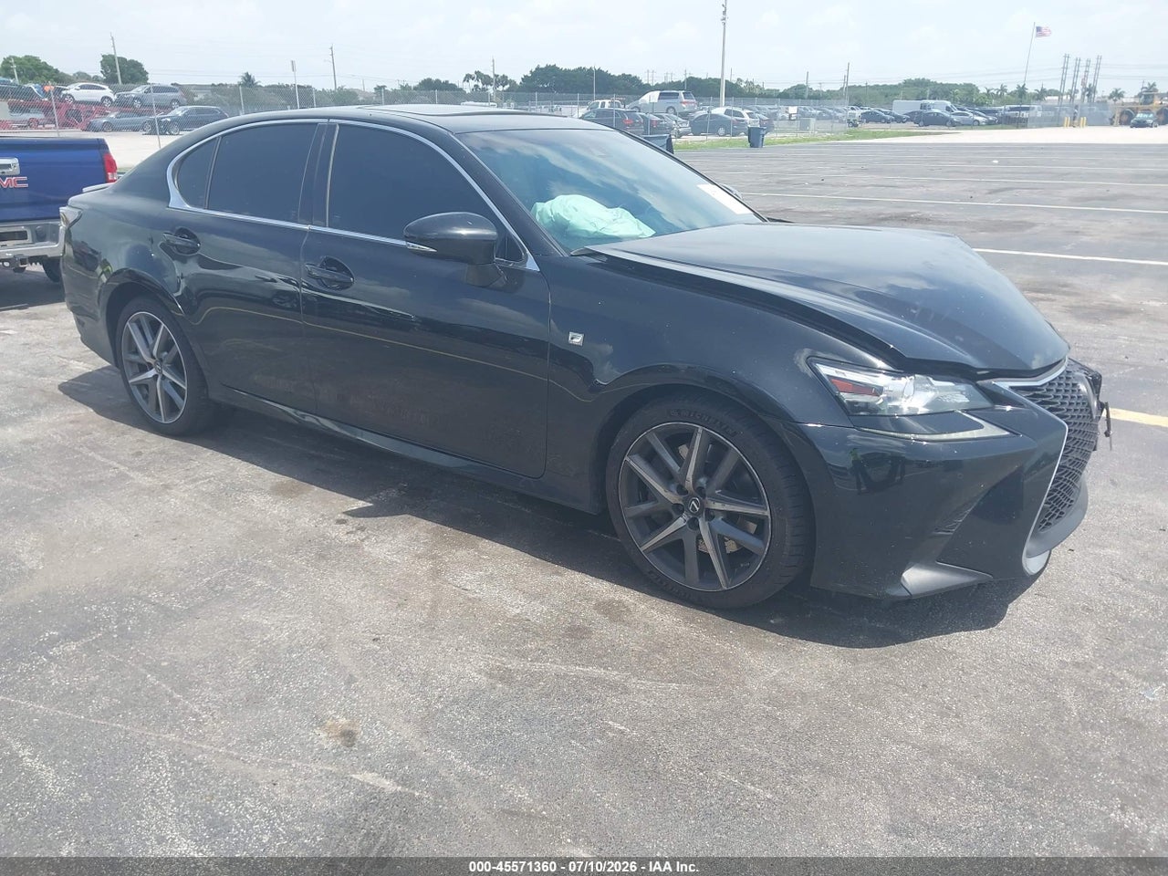 2020 LEXUS GS 350 F SPORT