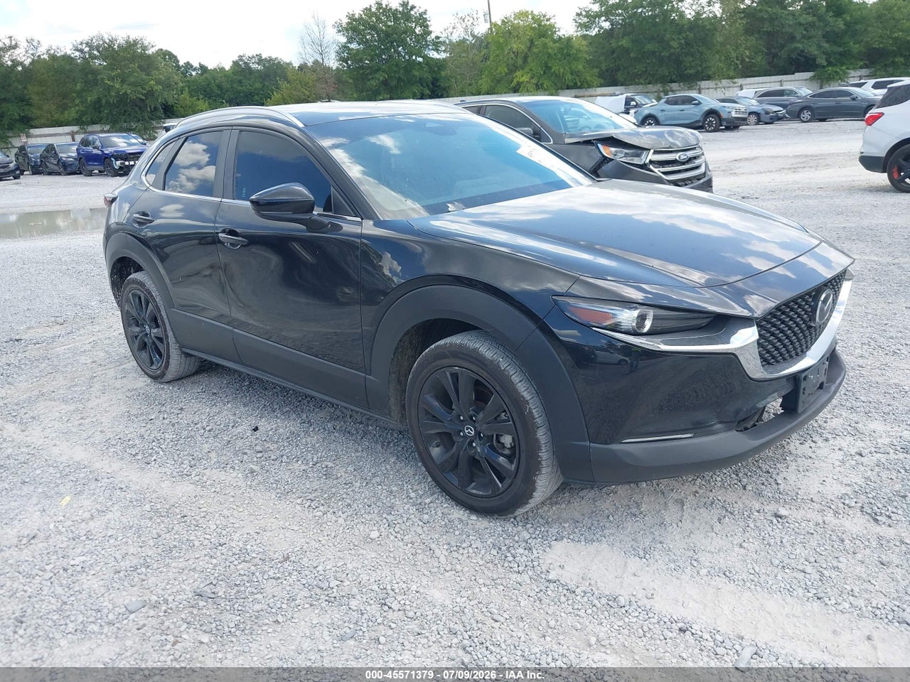 3MVDMBBM1RM****** · 2024 MAZDA CX-30 2.5 S SELECT SPORT