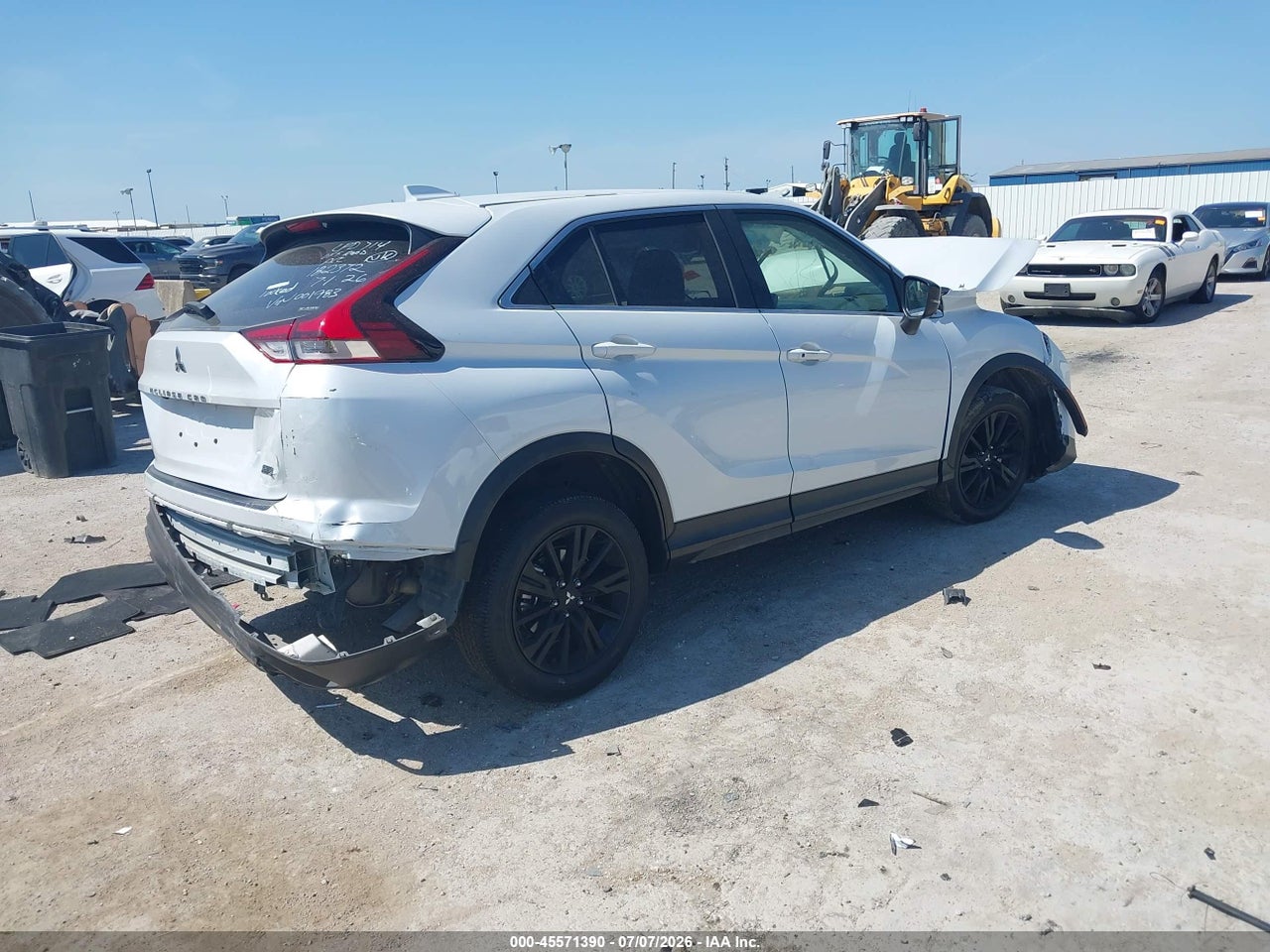2024 MITSUBISHI ECLIPSE CROSS · 4/10