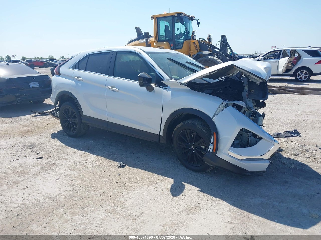 2024 MITSUBISHI ECLIPSE CROSS