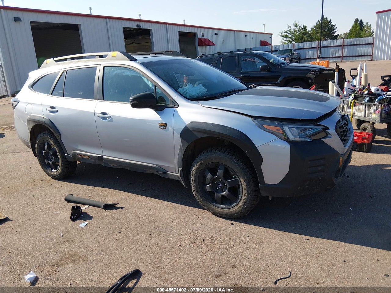 4S4BTGUDXN3****** · 2022 SUBARU OUTBACK WILDERNESS