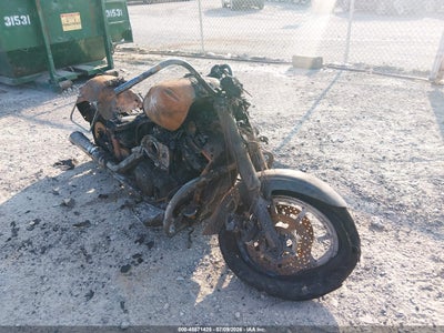 2007 YAMAHA XVS1300 A