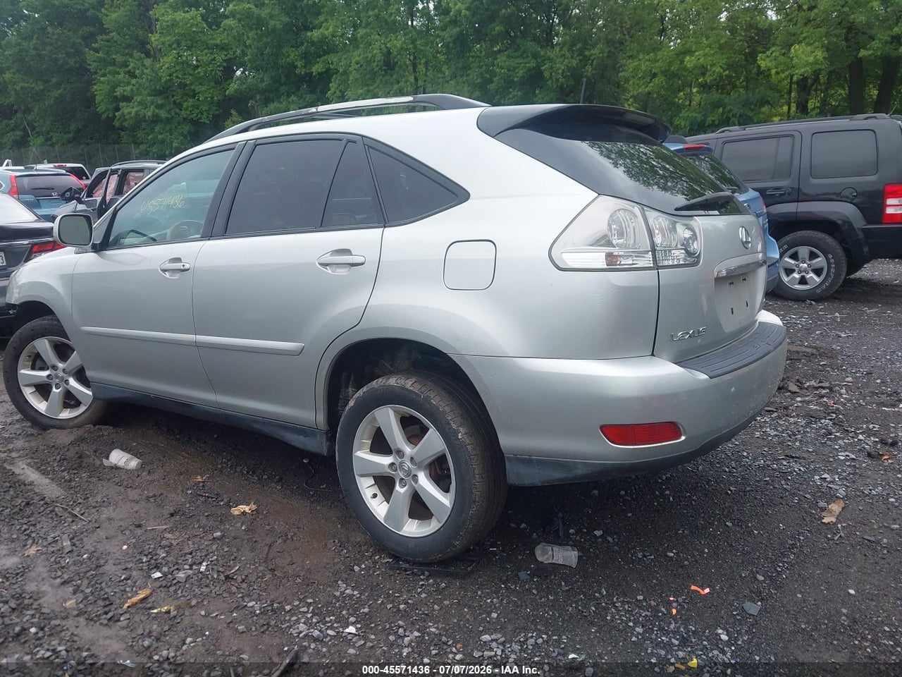 2004 LEXUS RX 330 · 3/11
