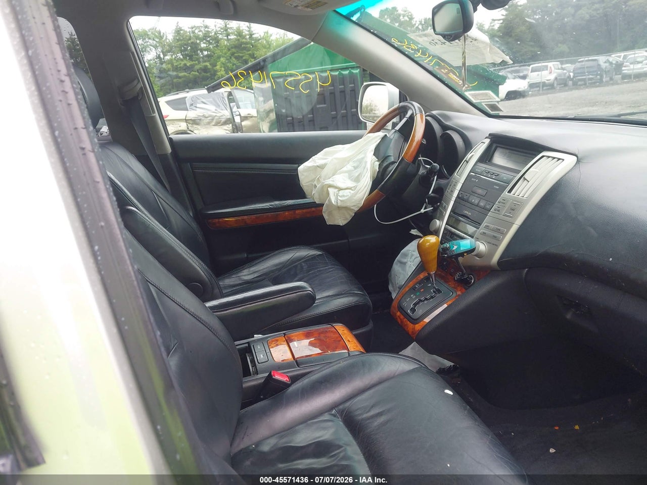 2004 LEXUS RX 330 · 5/11