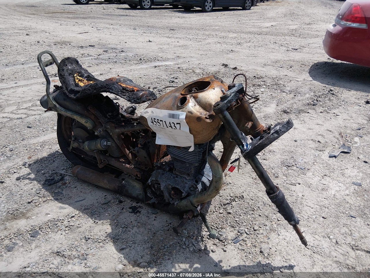JS1NP41D2J2****** · 2018 SUZUKI LS650