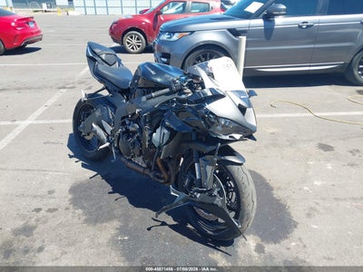 JKBZXJK13TA****** · 2026 KAWASAKI ZX636 K