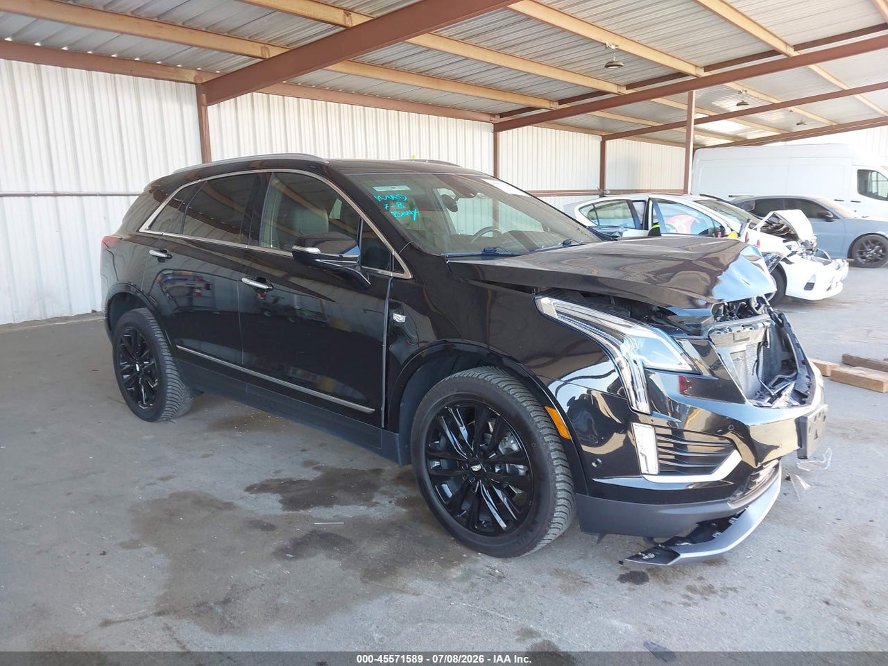 1GYKNFRS8NZ****** · 2022 CADILLAC XT5 AWD PREMIUM LUXURY