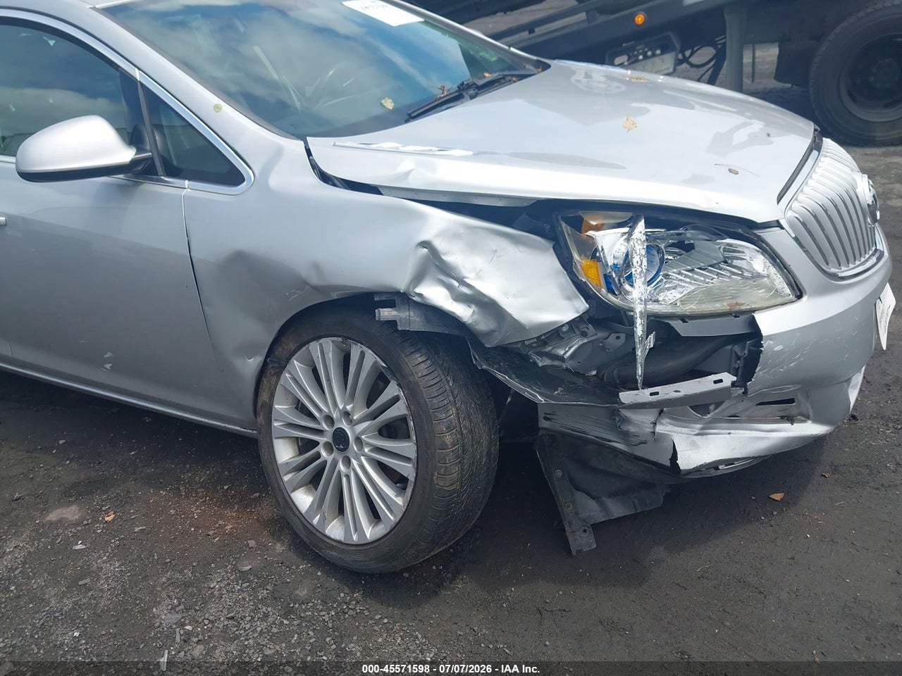 1G4PP5SK5E4****** · 2014 BUICK VERANO   · 6/11