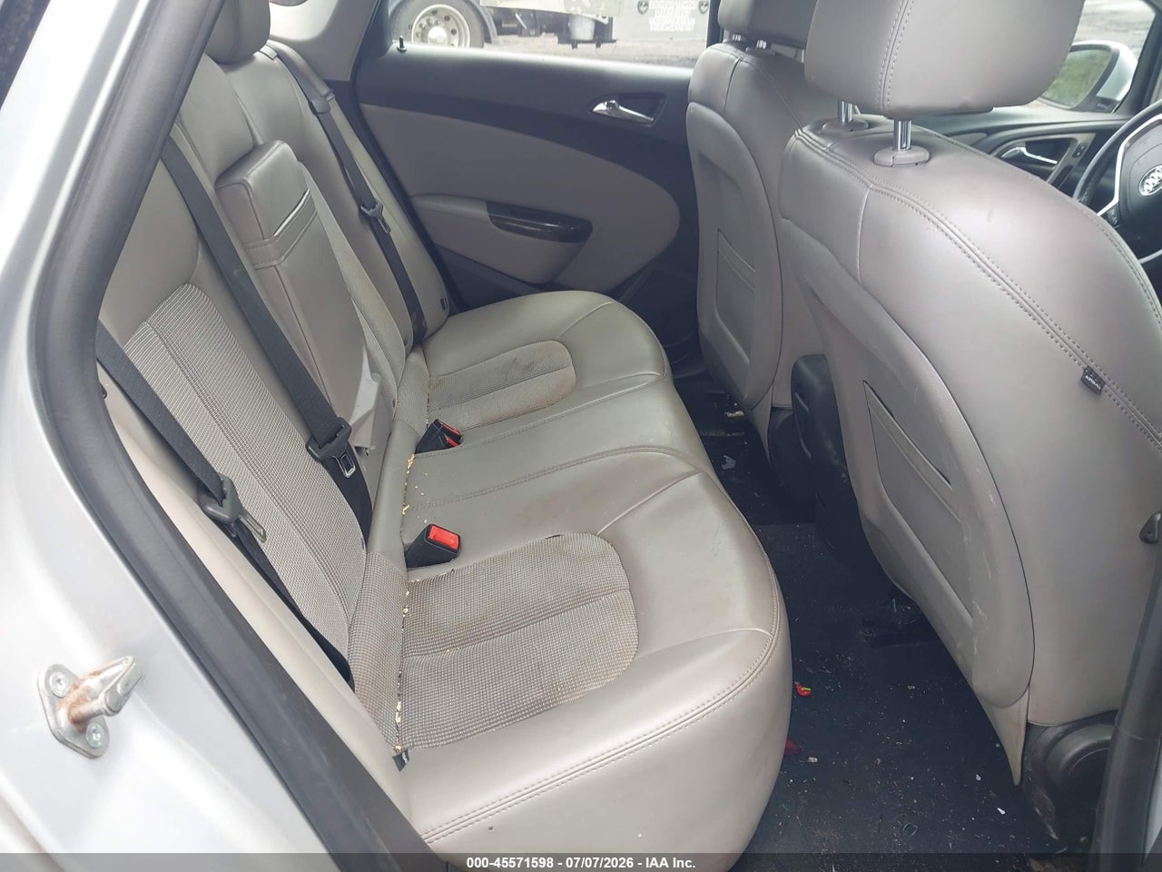 1G4PP5SK5E4****** · 2014 BUICK VERANO   · 8/11