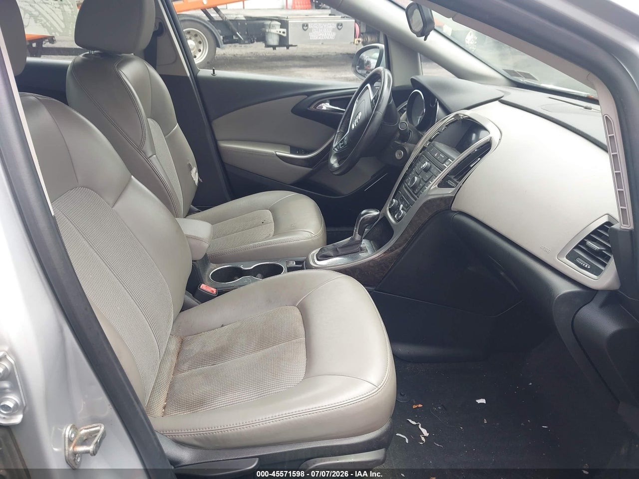 1G4PP5SK5E4****** · 2014 BUICK VERANO   · 5/11