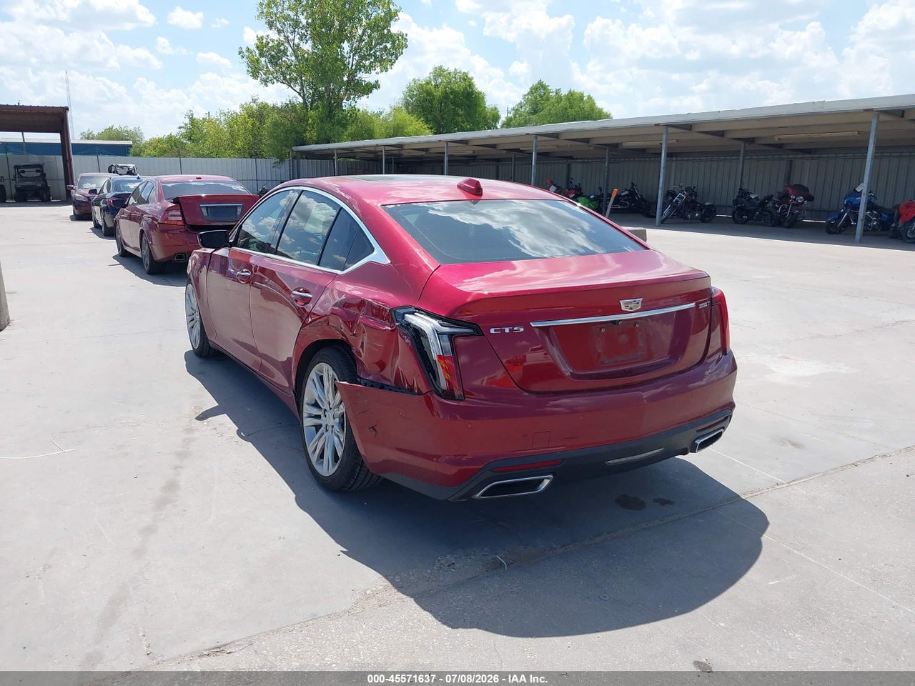 2020 CADILLAC CT5 PREMIUM LUXURY · 3/11