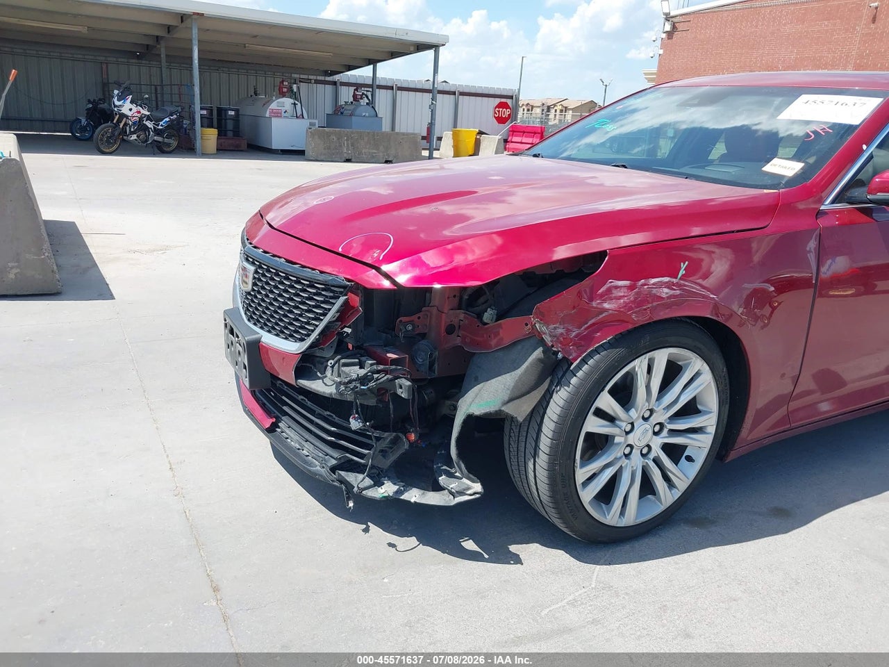 2020 CADILLAC CT5 PREMIUM LUXURY · 6/11