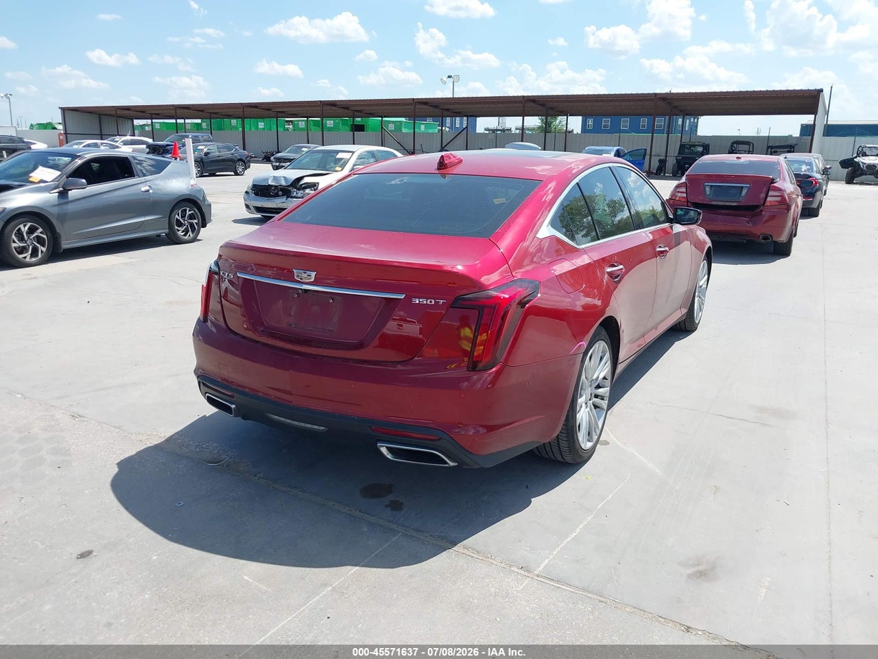 2020 CADILLAC CT5 PREMIUM LUXURY · 4/11