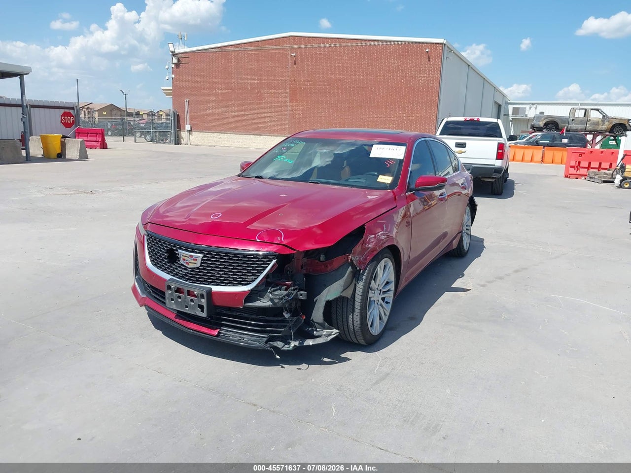 2020 CADILLAC CT5 PREMIUM LUXURY · 2/11