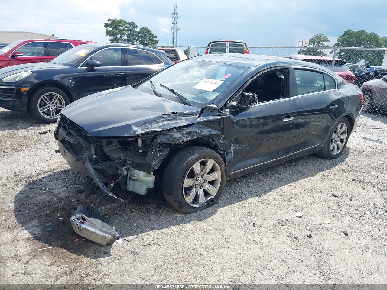 2012 BUICK LACROSSE PREMIUM 1 GROUP · 2/11