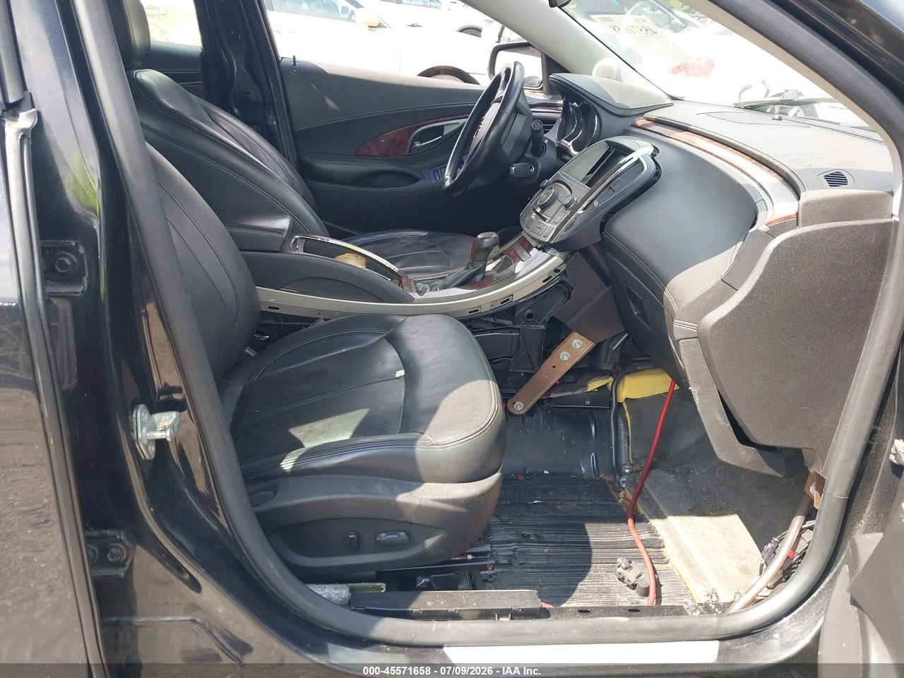 2012 BUICK LACROSSE PREMIUM 1 GROUP · 5/11