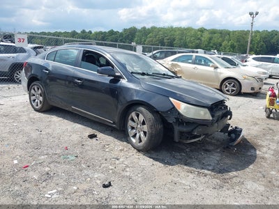 1G4GD5E31CF****** · 2012 BUICK LACROSSE PREMIUM 1 GROUP