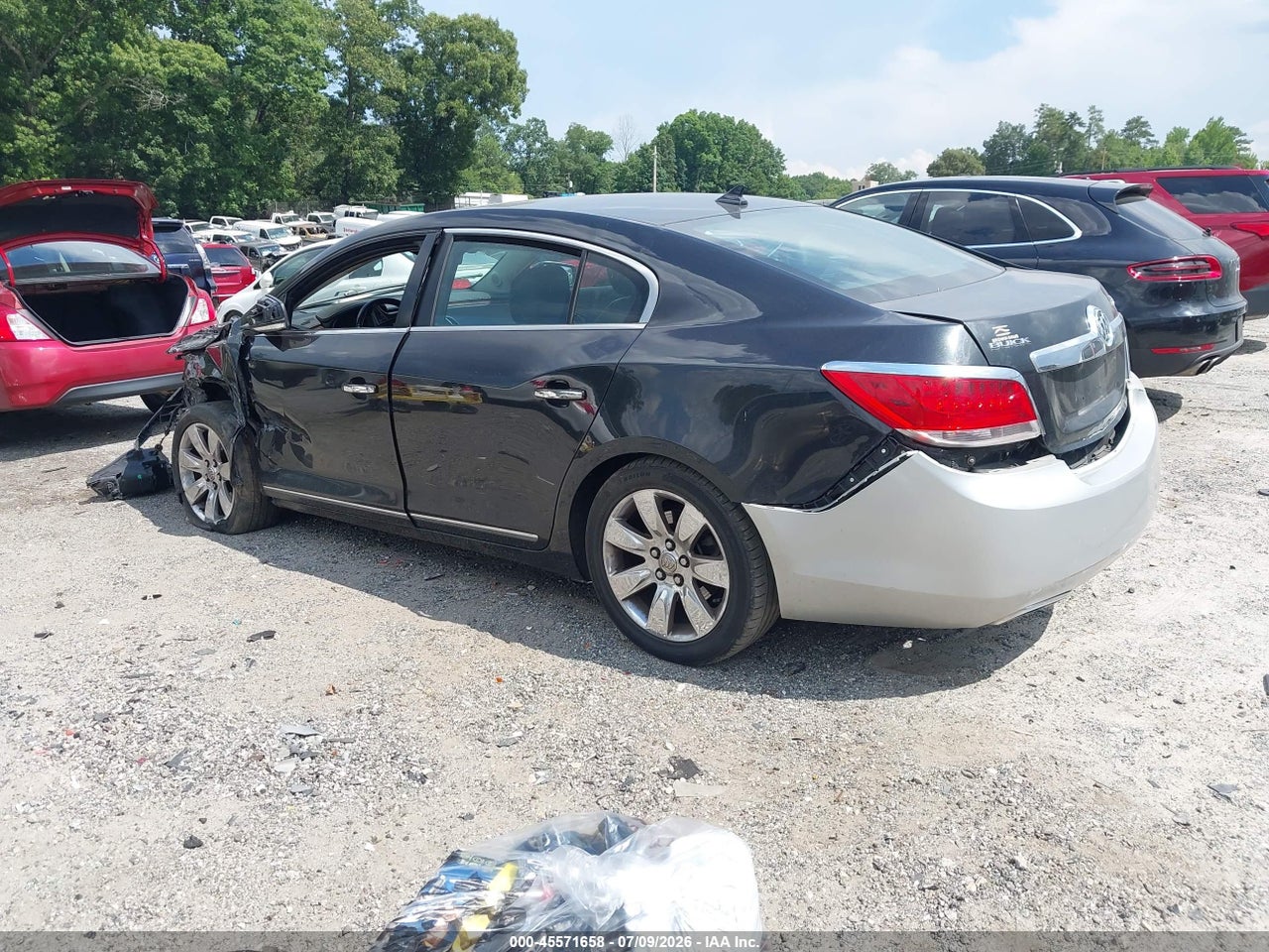 2012 BUICK LACROSSE PREMIUM 1 GROUP · 3/11