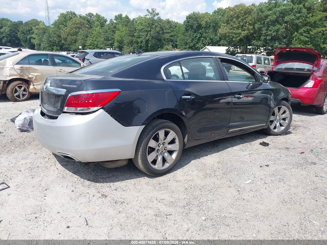 2012 BUICK LACROSSE PREMIUM 1 GROUP · 4/11