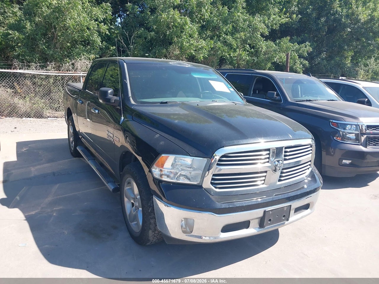 1C6RR6LTXDS****** · 2013 RAM 1500 LONE STAR