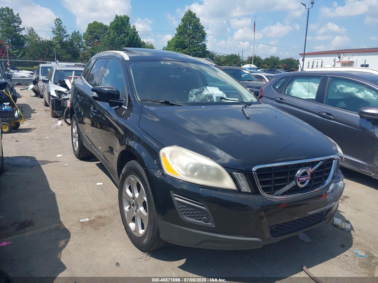 2013 VOLVO XC60 3.2 PREMIER