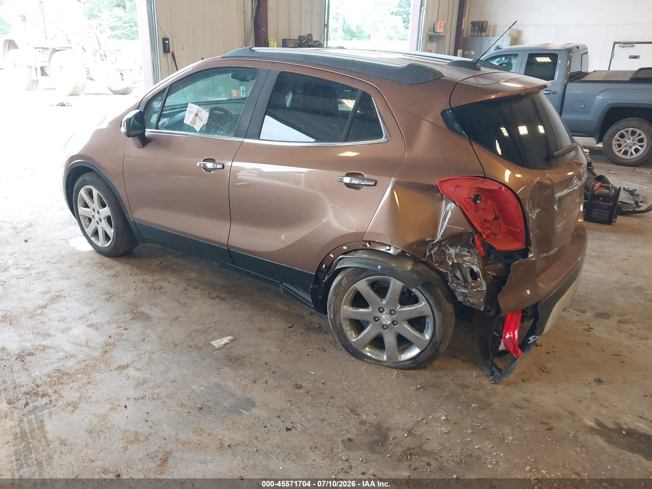2017 BUICK ENCORE   · 3/10