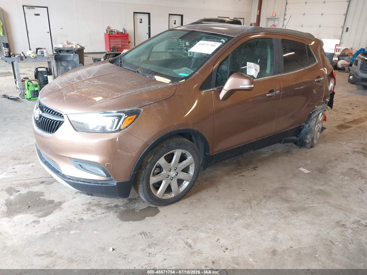 2017 BUICK ENCORE   · 2/10