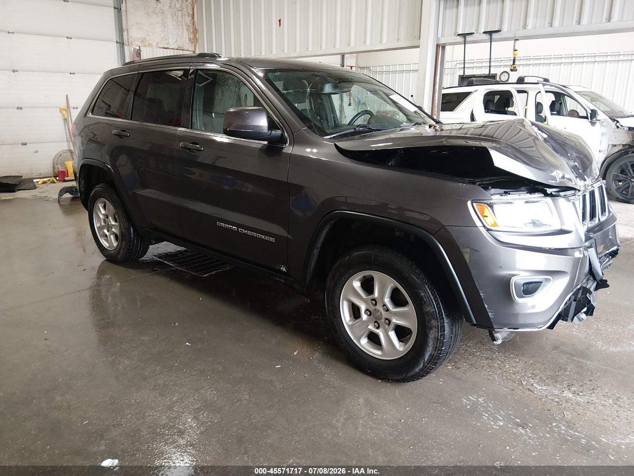 1C4RJFAG9GC****** · 2016 JEEP GRAND CHEROKEE LAREDO