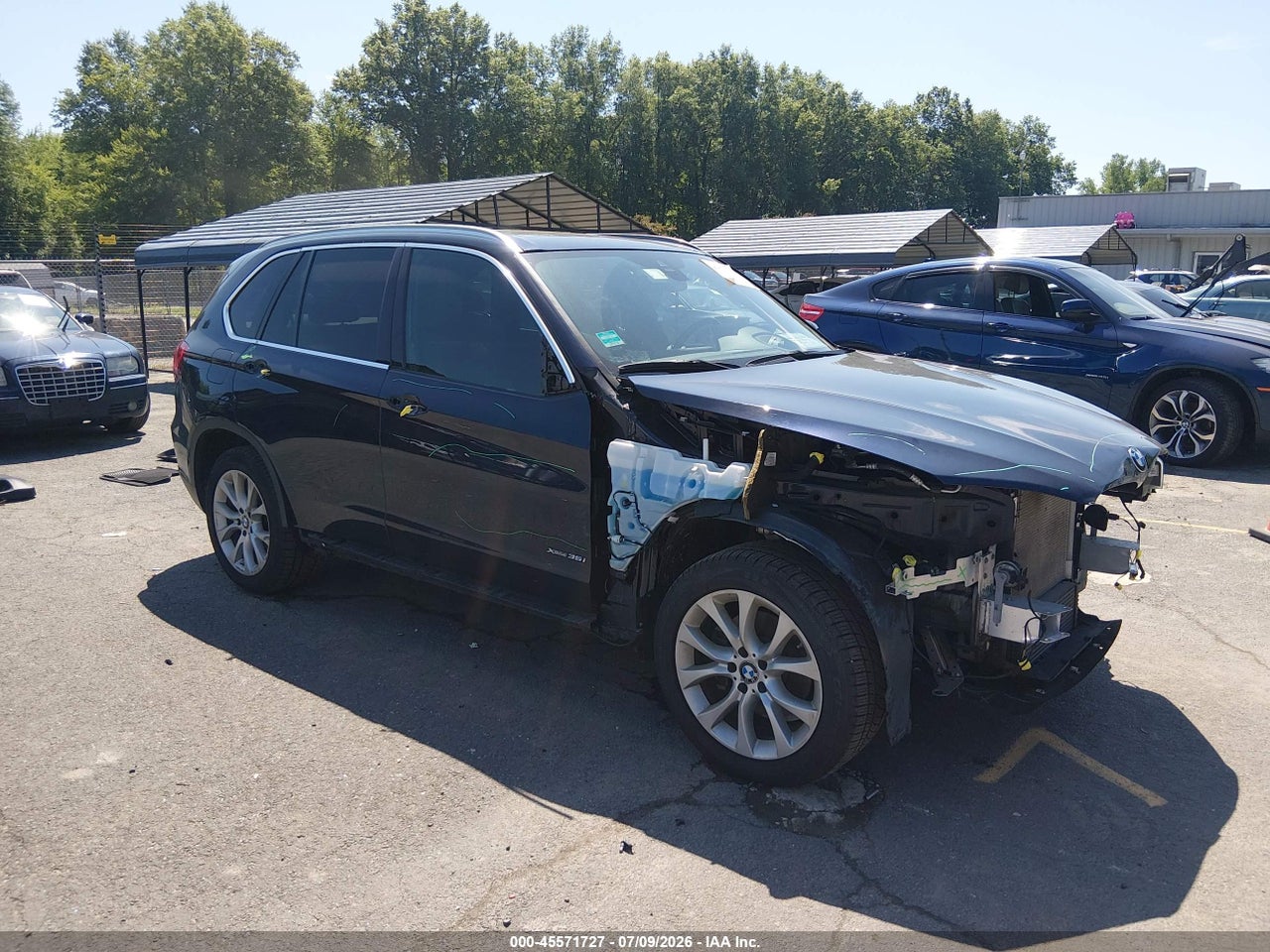5UXKR0C59J0****** · 2018 BMW X5 XDRIVE35I