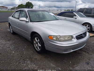 2001 BUICK REGAL LS