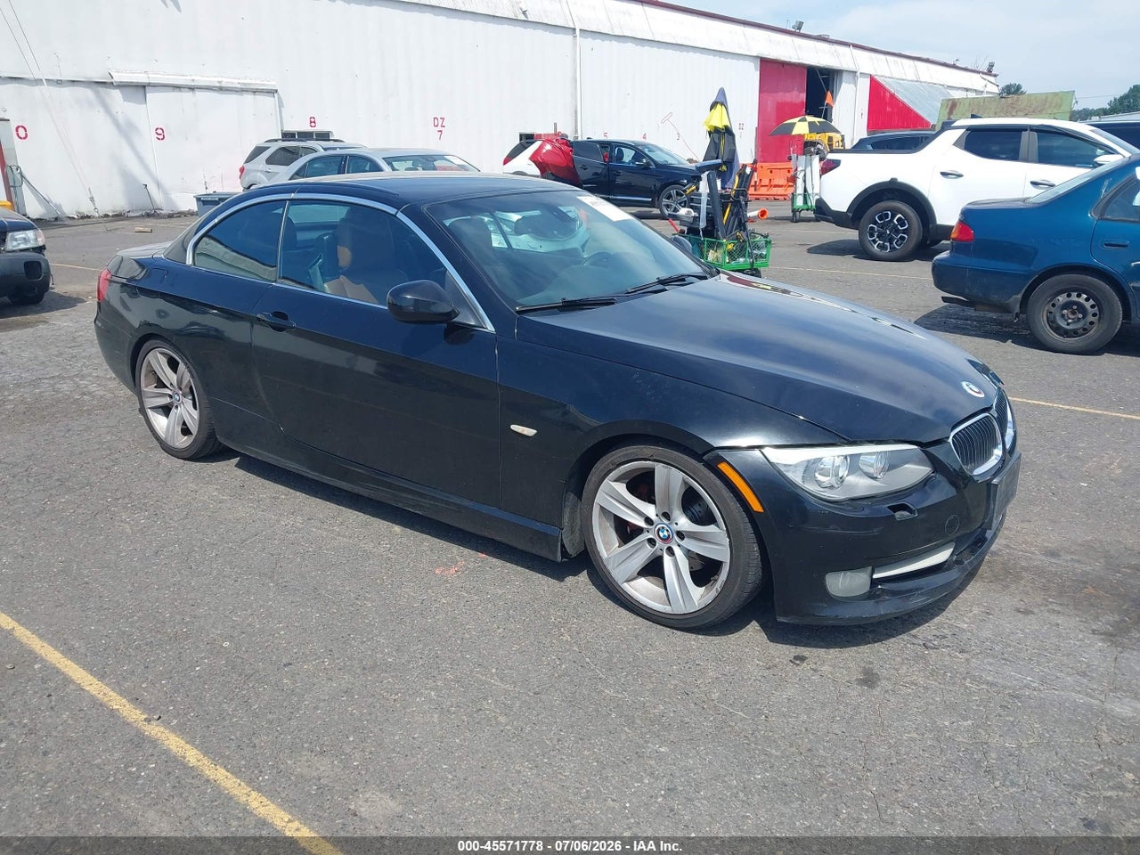 WBADW7C59BE****** · 2011 BMW 328I