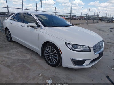 3LN6L5A98LR****** · 2020 LINCOLN MKZ STANDARD