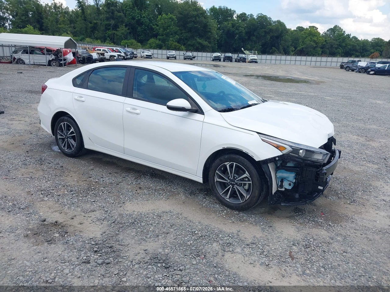 3KPF24AD3RE****** · 2024 KIA FORTE LXS