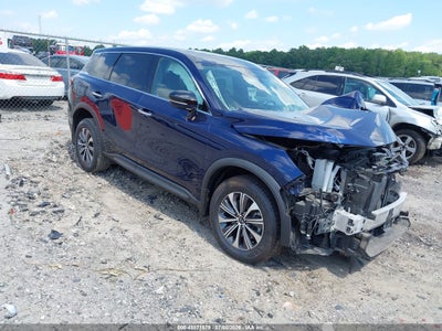 2023 INFINITI QX60 PURE