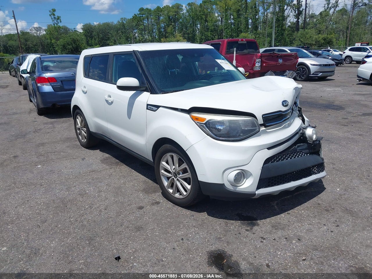 KNDJP3A53K7****** · 2019 KIA SOUL +