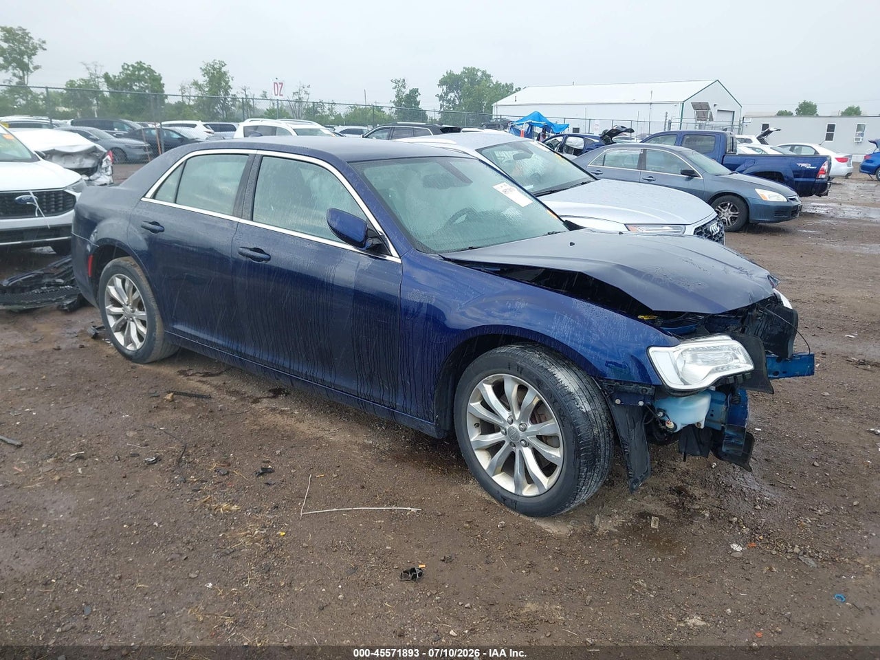 2C3CCARG9FH****** · 2015 CHRYSLER 300 LIMITED