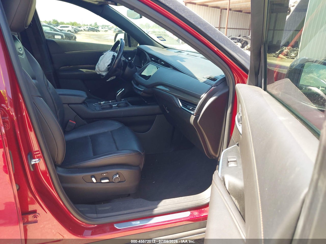 2021 CADILLAC XT4 FWD SPORT · 5/11