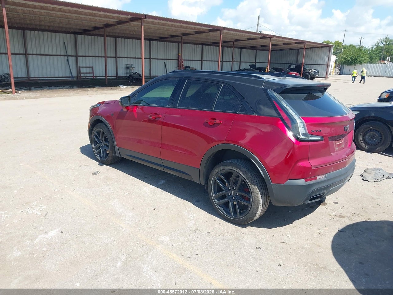 2021 CADILLAC XT4 FWD SPORT · 3/11