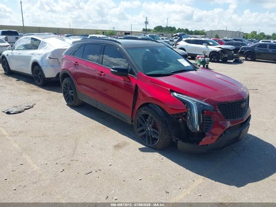 2021 CADILLAC XT4 FWD SPORT