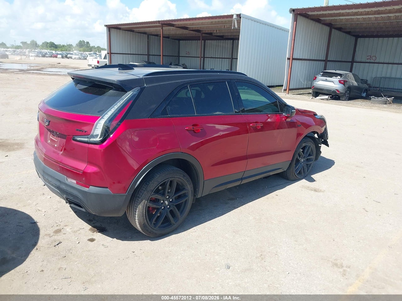 2021 CADILLAC XT4 FWD SPORT · 4/11