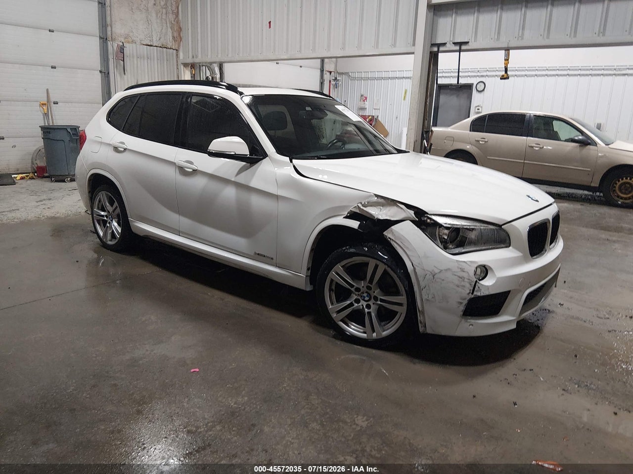 WBAVL1C52EV****** · 2014 BMW X1 XDRIVE28I