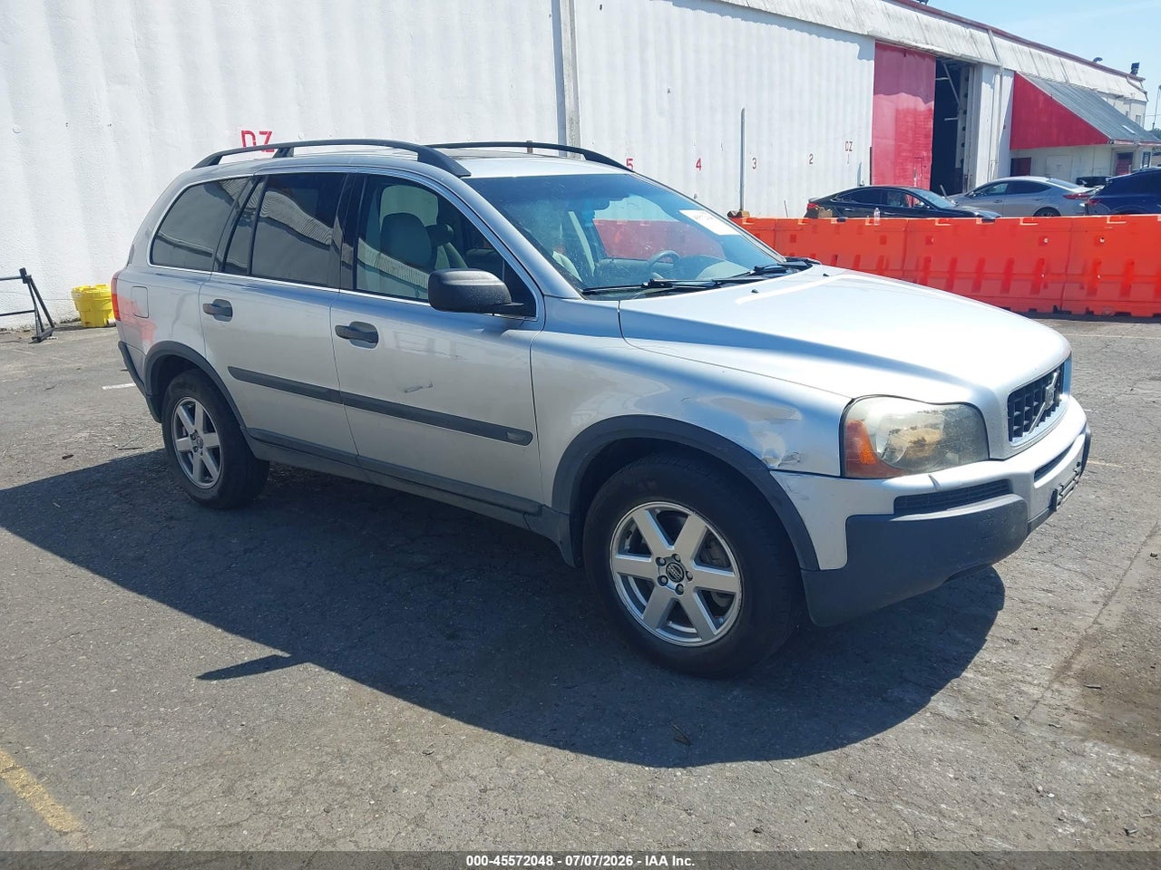 2006 VOLVO XC90 2.5T