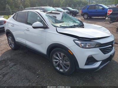 KL4MMDS23MB****** · 2021 BUICK ENCORE GX FWD SELECT