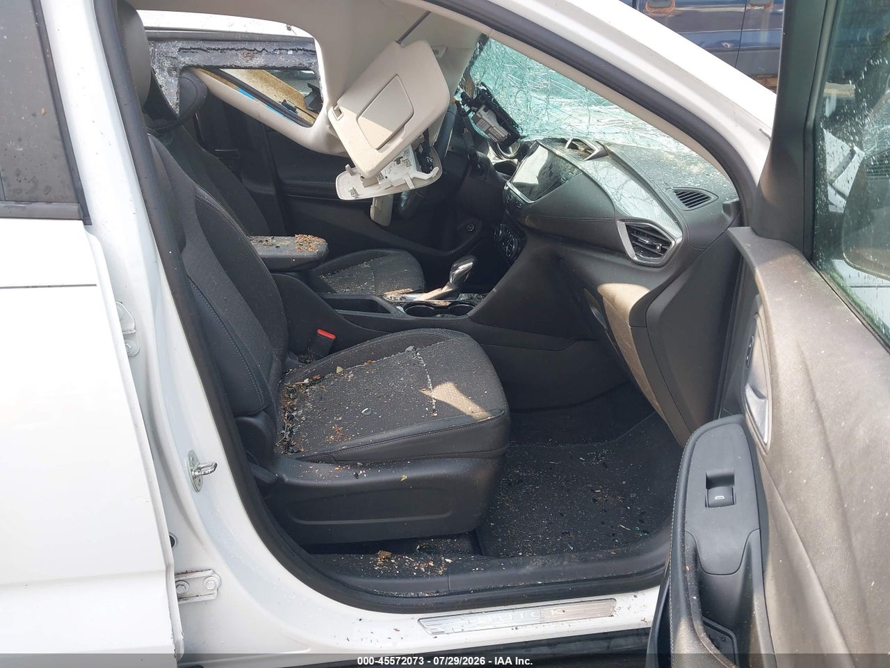 2021 BUICK ENCORE GX FWD SELECT · 5/11