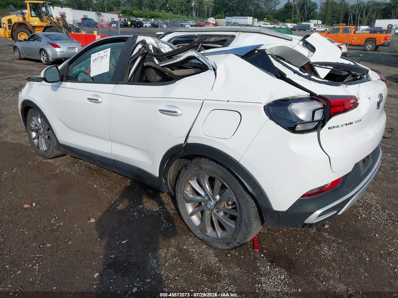 2021 BUICK ENCORE GX FWD SELECT · 3/11