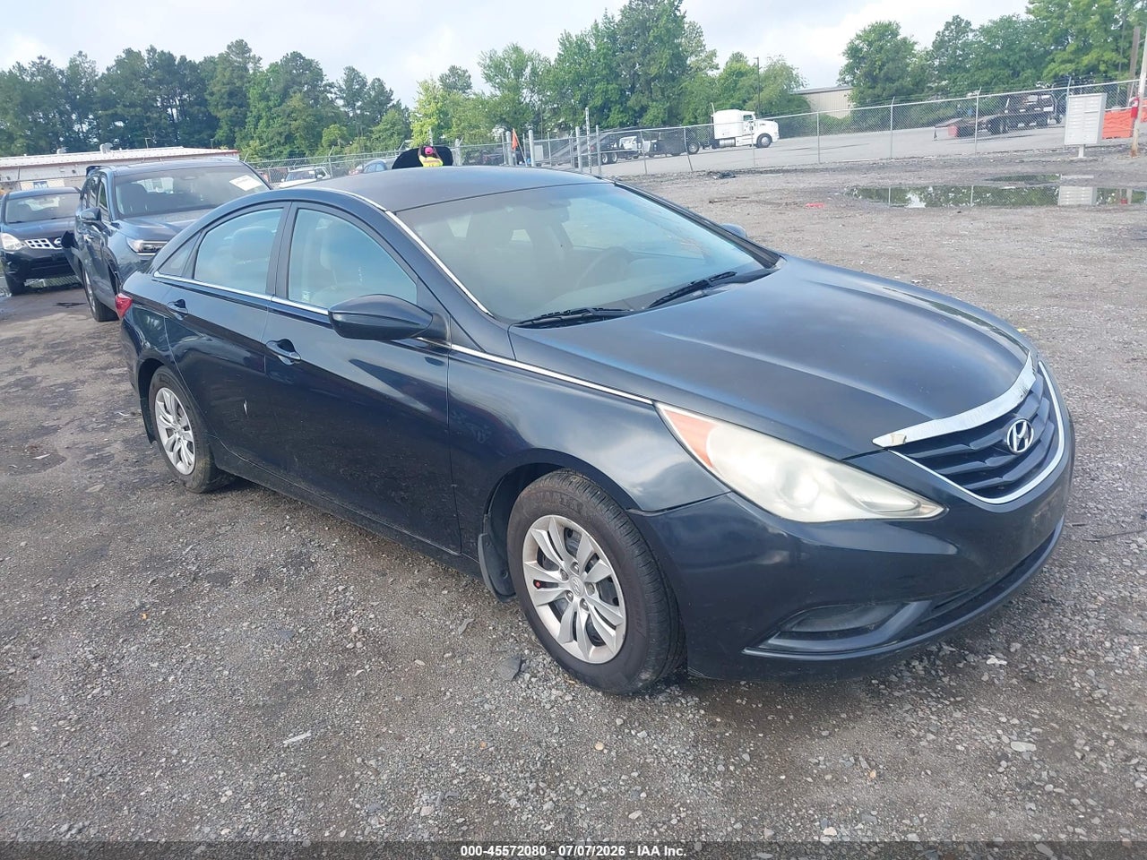 5NPEB4ACXCH****** · 2012 HYUNDAI SONATA GLS