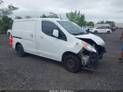 3N6CM0KN3DK****** · 2013 NISSAN NV200 SV